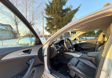 Audi A6 C7 Limousine 3.0 TDI 204KM 2013 Audi A6 Limousine Audi A6 Limousine 3.0 TDI DPF quattro S tronic 3.0 Diesel, zdjęcie 13