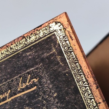 Блокнот в линейку Paperblanks Tesla, Sketch of Turb