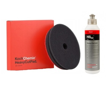 Koch Chemie pasta polerska Heavy Cut H8.02 1l