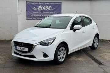 Mazda 2 III Hatchback 5d 1.5 SKY-G 75KM 2018 Mazda 2 Pisemna Gwarancja 12 miesięcy, zdjęcie 1