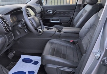 Citroen C5 Aircross SUV Facelifting 1.5 BlueHDi 131KM 2023 Citroen C5 Aircross 1.5 BlueHDi Max EAT8 SalonPL FVat Od Reki Niski Przebi, zdjęcie 9