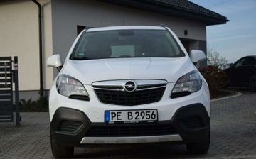 Opel Mokka I SUV 1.6 Ecotec 115KM 2016 Opel Mokka 1.6B 2016r Klima 88 Tys Km Sprowadzony Oplacony 1.6 Benzyna, zdjęcie 2