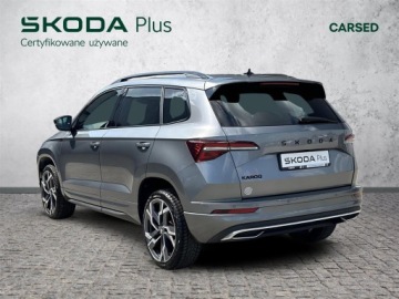 Skoda Karoq Crossover Facelifting 1.5 TSI ACT 150KM 2025 Skoda Karoq 1.5TSI 150KM Sportline DSG l LED Matri, zdjęcie 38
