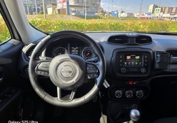 Jeep Renegade SUV 1.6 E-TorQ 110KM 2016 Jeep Renegade 1.6 Benzyna 110KM, zdjęcie 8