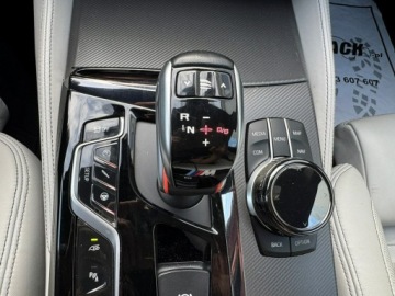 BMW Seria 5 G30-G31 M5 Limuzyna 4.4  600KM 2018 BMW M5 Pisemna Gwarancja 12 miesięcy, zdjęcie 17