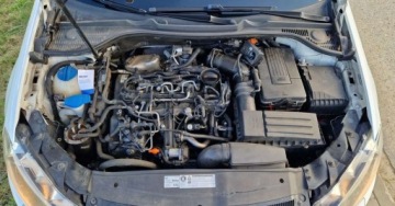 Volkswagen Golf VI Cabriolet 2.0 TDI-CR DPF 140KM 2012 Volkswagen Golf Cabrio KABRIO Biala PERLA 2.0 TDI CR Navi Tempomat 2.0, zdjęcie 9