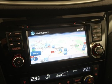 Nissan Qashqai II Crossover 1.6 dCi 130KM 2016 Nissan Qashqai 1.6 dCi, Salon Polska, Serwis ASO, zdjęcie 12