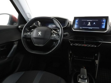 Peugeot 2008 II SUV 1.2 PureTech 130KM 2020 Peugeot 2008 automat virtual cocpit navi klima, zdjęcie 15