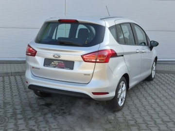 Ford B-MAX 1.0 EcoBoost 100KM 2017 Ford B-Max Benzyna, 101KM, Pełen Serwis, zdjęcie 11