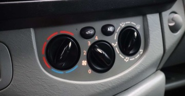 Renault Trafic II Kabina 2.0 dCi 115KM 2008 Renault Trafic (nr. 193) 2.0 115KM 9 osob Klima Parktronik Gwarancja, zdjęcie 21