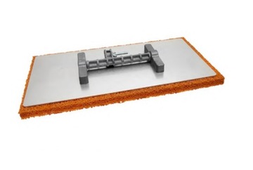 SOLID PACA PRZEGUBOWA Z GĄBKĄ GUMOWĄ 200x400 mm