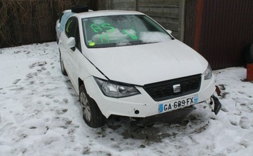 Seat Ibiza V Hatchback 5d 1.0 TSI 95KM 2021 Seat Ibiza Benzyna 95KM, zdjęcie 1