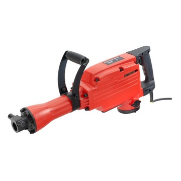 УДАРНЫЙ МОЛОТОК С ШЕСТИГРАННЫМ ШЕСТИГРАНОМ 30 мм 2200 Вт 50 Дж 1 400 ударов в минуту + ДОЛОТО + КОРПУС