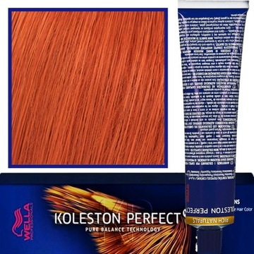 Farba do włosów Wella Koleston Me 60ml kolor 0/43