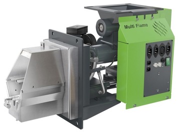 Kocioł SAS Bio Solid 14 kW na pellet