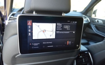 BMW X7 SUV M 3.0 M50d 400KM 2020 BMW X7 M50d xDrive M Sport Dealer BMW Bonkowscy Gorzow Wlkp. 3.0 Diesel, zdjęcie 15