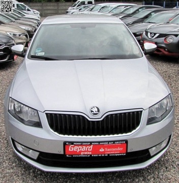 Skoda Octavia III Liftback 1.6 TDI CR DPF 105KM 2015 Skoda Octavia Salon Polska -Maly przebieg - Zadbany 1.6 Diesel 105KM, zdjęcie 13