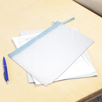 Сумки на молнии, водонепроницаемые офисные документы