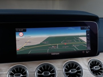 Mercedes Klasa E W213 2019 Mercedes E E 200 4MATIC, Salon Polska, 4X4, zdjęcie 12