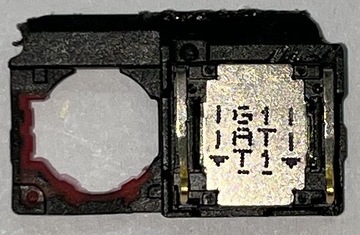 ОРИГИНАЛЬНЫЙ ДИНАМИК ВЫЗОВА РУЧКА ГРОМКОГОВОРИТЕЛЯ HUAWEI NOVA 9 NAM-LX9