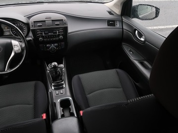 Nissan Pulsar 1.2 DIG-T 115KM 2015 Nissan Pulsar 1.2 DIG-T, Klima, Klimatronic, zdjęcie 7