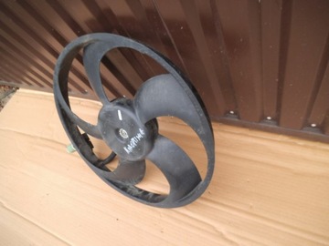 KIA OPTIMA IV WENTYLATOR CHŁODNICY 15-19r