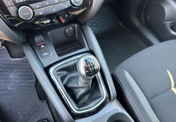 Nissan Qashqai II Crossover Facelifting 1.2 DiG-T 115KM 2018 Nissan Qashqai lift 1,2 Benzyna 116 KM GWARANCJA Zamiana Zarejestrowany 1.2, zdjęcie 14