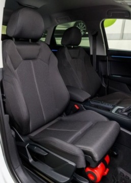 Audi Q3 II SUV 1.5 35 TFSI 150KM 2024 Audi Q3 35 TFSI Advanced 1.5 Benzyna 150KM, zdjęcie 15