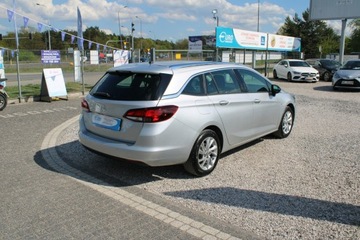 Opel Astra K Sportstourer Facelifting 1.2 Turbo 145KM 2021 Opel Astra 1.2 145HP Elegance Gwarancja Led, zdjęcie 5