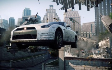 Жажда скорости: самый разыскиваемый PS3