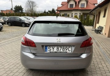 Peugeot 2014 Peugeot 308 1,6 125KM Klimatronik Krajowy 1.6 Benzyna 125KM, zdjęcie 7