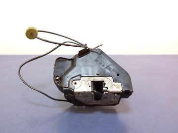 MERCEDES E W211 ZAMEK DRZWI TYLNY PRAWY