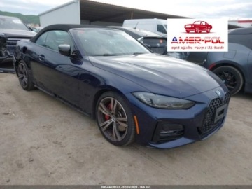BMW Seria 4 G22-23-26 2023 BMW Seria 4 430I, 2023r., 2.0L 2.0 Benzyna 255KM