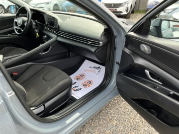 Hyundai Elantra VII Sedan 1.6 MPI 123KM 2022 Hyundai Elantra Automat/ Kamera/ Serwis/ Salon PL, zdjęcie 7