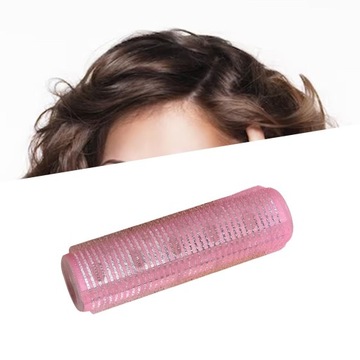 Безнагревательные бигуди для волос Бигуди с челкой Перманентный артефакт Самый маленький