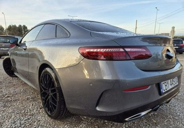 Mercedes Klasa E W213 Coupe Facelifting 2.0 E200 197KM 2021 Mercedes-Benz Klasa E Tylko 35.000km Super stan Panorama 2.0 Benzyna, zdjęcie 3