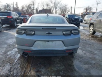 Chevrolet Camaro VI Coupe 6.2 455KM 2023 Chevrolet Camaro LT1 2023 6.2 Benzyna 455KM, zdjęcie 4
