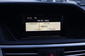 Mercedes Klasa E W212 Kombi 250 CGI BlueEFFICIENCY 204KM 2010 Mercedes E E 250, Automat, Skóra, Navi, Klima, zdjęcie 12