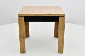 РАСШИРЯЕМЫЙ СТОЛ 90Х90 ДО 170, СТОЛЫ, КВАДРАТНЫЙ СТОЛ. ВЫБОР ЦВЕТА.