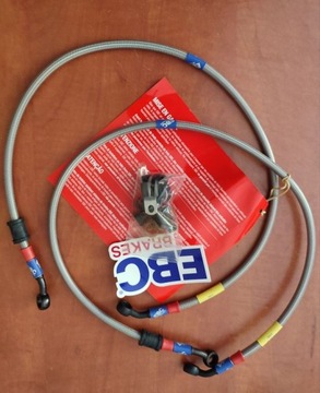Przewód hamulcowy YAMAHA R6 06-07 przód
