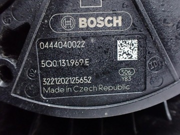 НАСОС ЗАПОЛНИТЕЛЬНОГО БАКА ADBLUE 5R3131877C VW CADDY 2K 2K7 IV V 2.0 TDI 23R