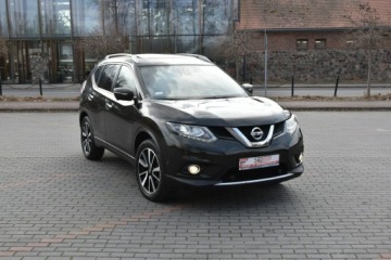 Nissan X-Trail III Terenowy 1.6 dCi 130KM 2016 Nissan X-Trail 1.6dCi 129KM Manual 2016r. Salon Xe, zdjęcie 18