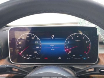 Mercedes Klasa C W206 2024 Mercedes-Benz Klasa C 300 2024 2.0l 2.0 Benzyna 255KM, zdjęcie 10