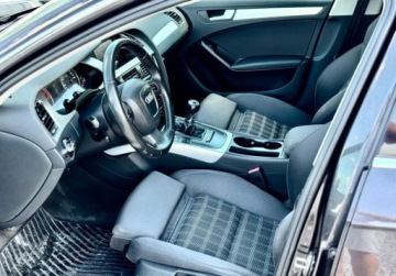 Audi A4 B8 Limousine 2.0 TFSI 180KM 2010 Audi A4 Limousine 2.0T 180KM Sedan cliamtronic Bixenon LED Grzane fotele, zdjęcie 16