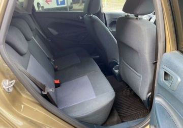 Ford Fiesta VII Hatchback 5d 1.25 Duratec 82KM 2012 Ford Fiesta 1.25 82KM SilverX Czujniki Klimatyzacja SalonPL SerwisASO FVma, zdjęcie 13