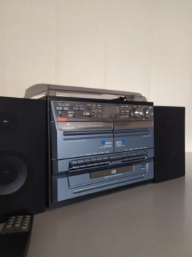 Стереосистема Auna TC-386 #3809