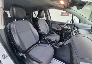 Opel Mokka I SUV 1.6 ecoFLEX 115KM 2013 Opel Mokka Sliczna 1.6 Benzyna Bogata Wersja ORYGINAL Zadbana SERWIS 2014r, zdjęcie 9