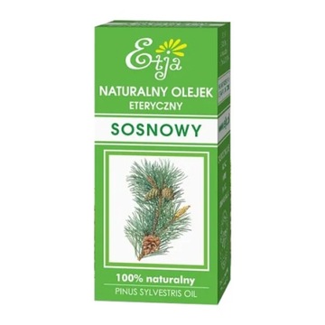 Etja olejek sosnowy, 10 ml