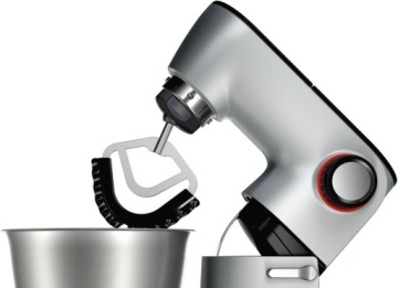 Bosch OptiMUM (MUM9B34S27), кухонный комбайн
