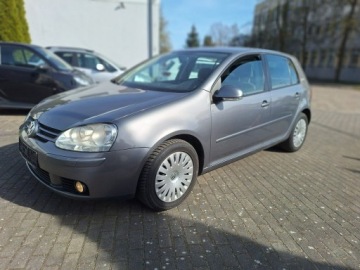 Volkswagen Golf V Hatchback 1.4 80KM 2006 Volkswagen Golf V, zdjęcie 6